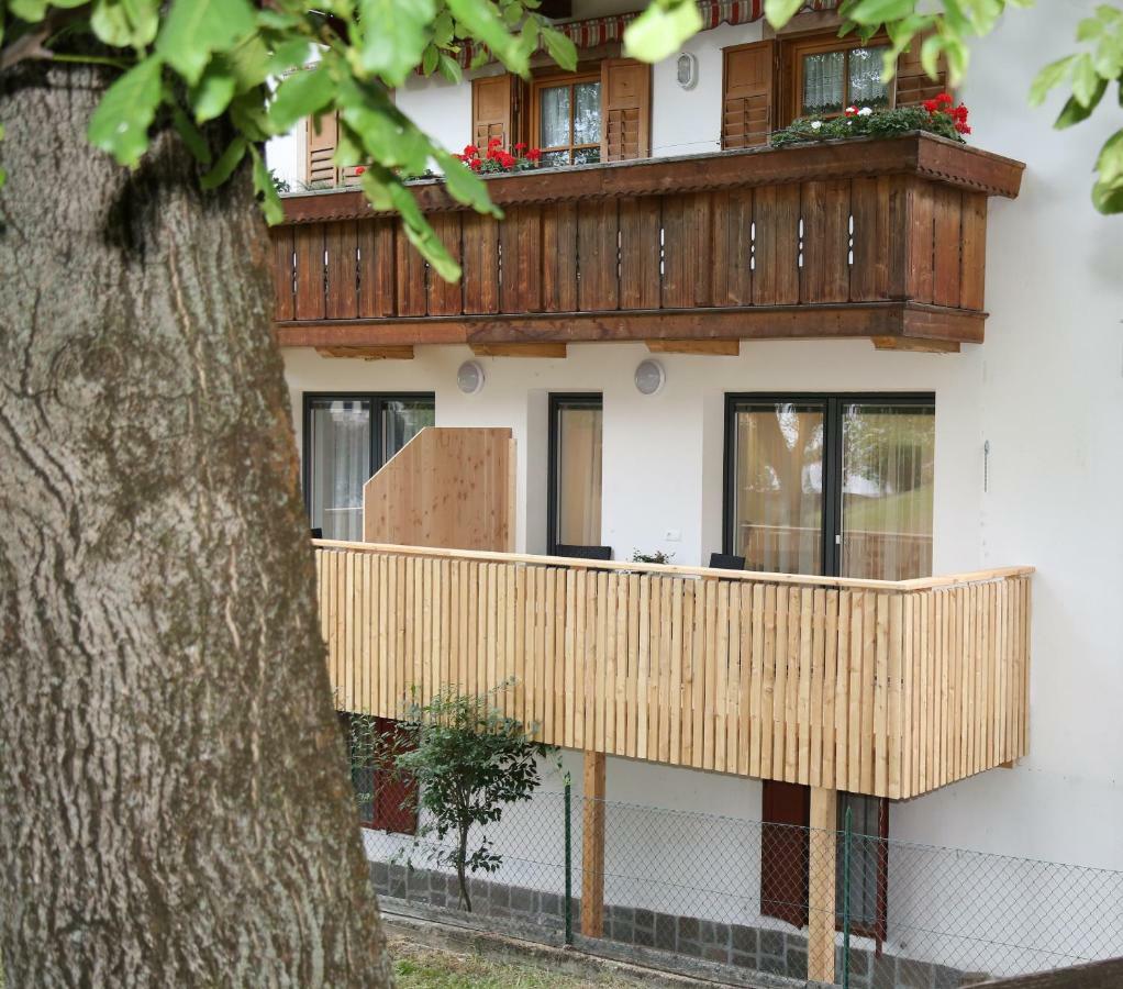 Apartments Hubertus Bei Meran San Leonardo in Passiria Exterior photo